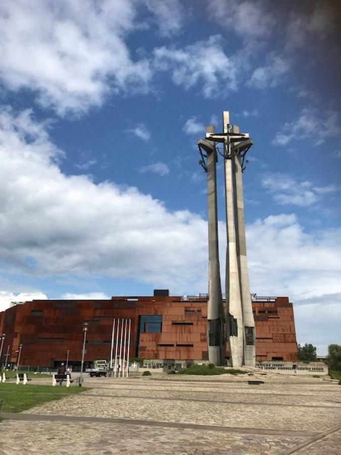 Bastion Gdanski Exterior foto