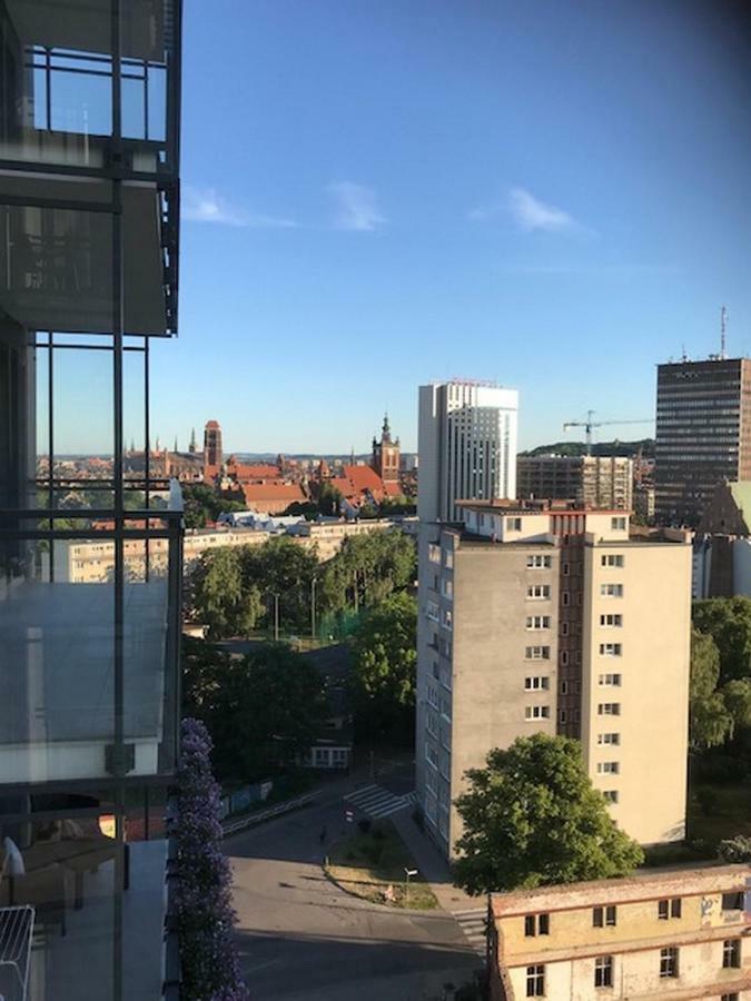 Bastion Gdanski Exterior foto